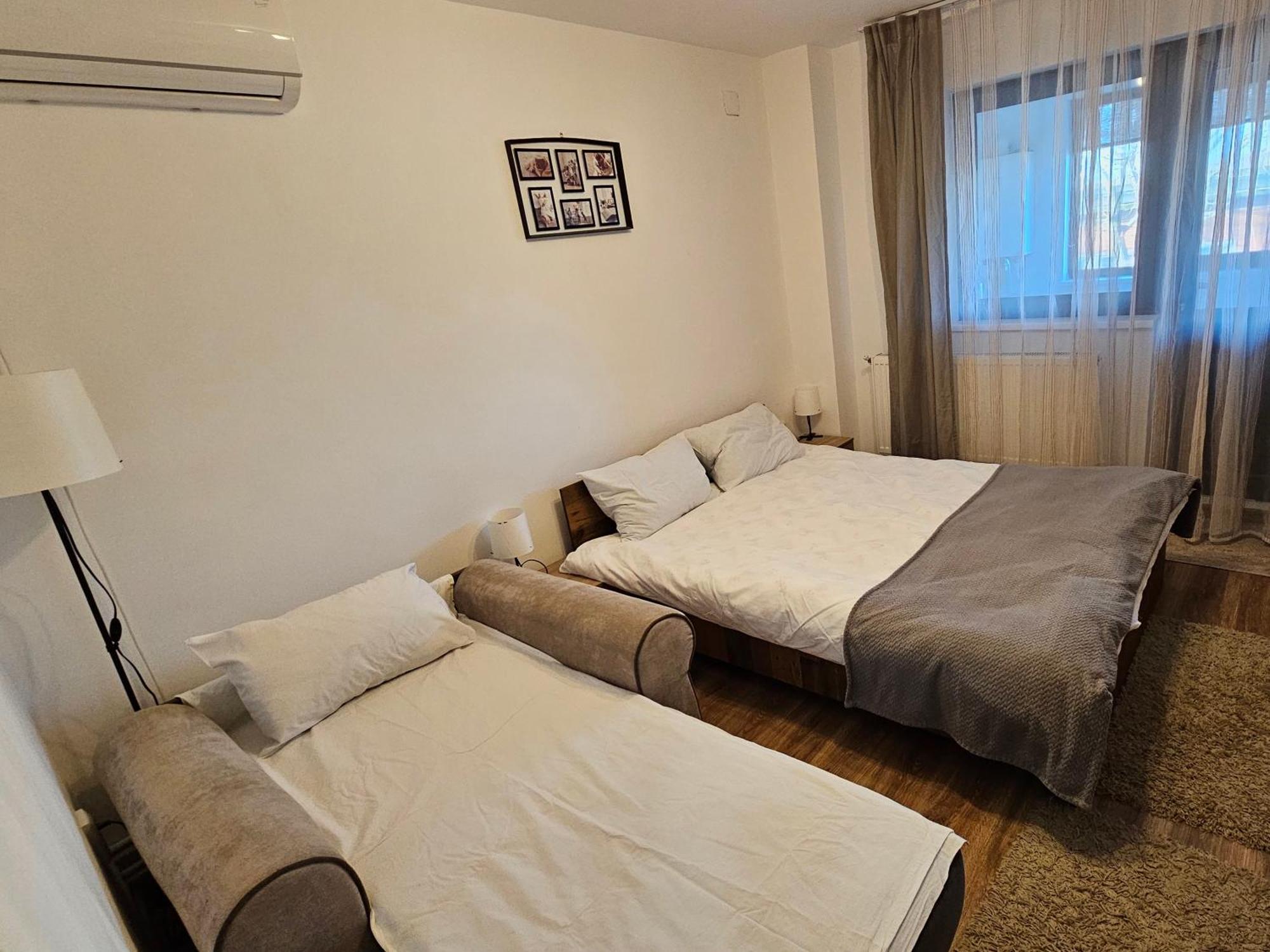 Cozy Studio Brăila Exterior foto